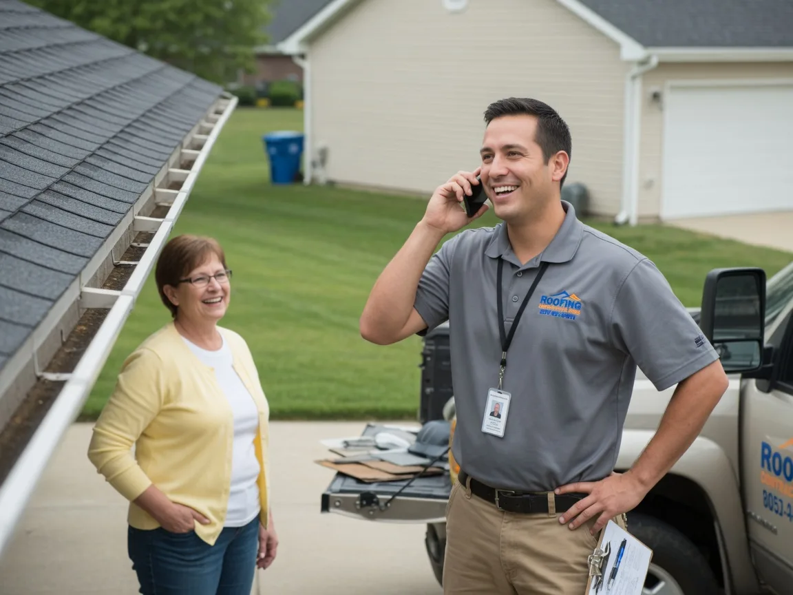 Local Roofing Contractors Lynn Center, IL FAQs